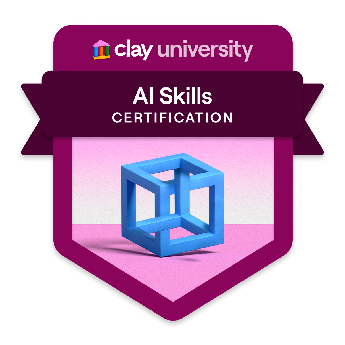 Clay Certified: AI Skills