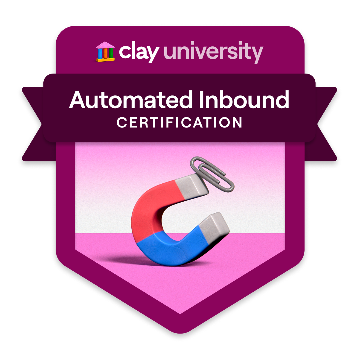 Clay Certified: Inbound Automation