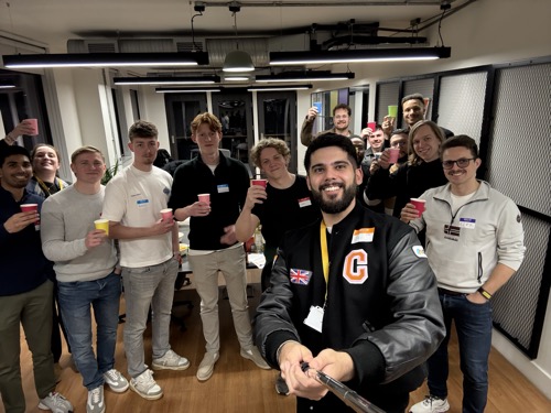 Clay Club North meetup