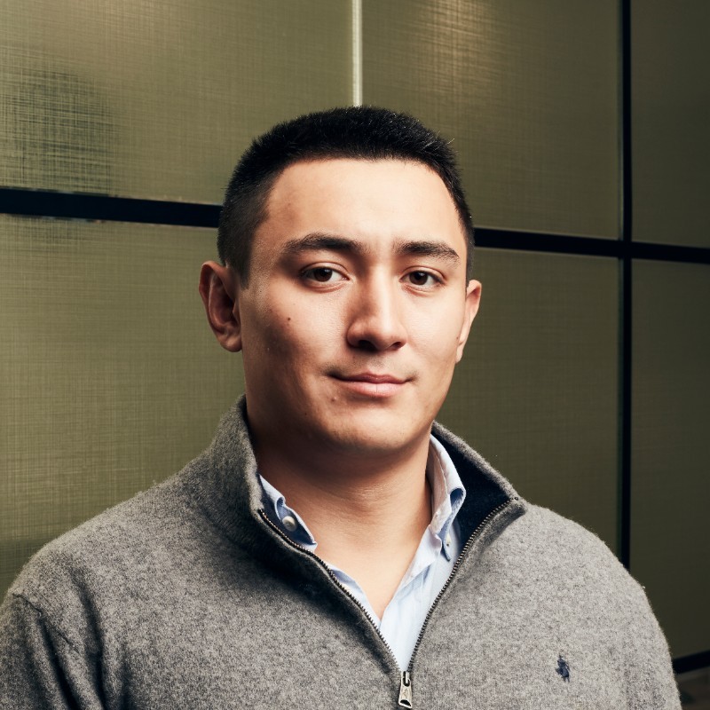Hugo Lu, CEO of Orchestra